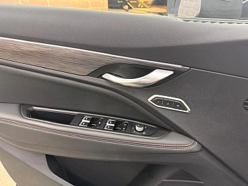 Geely Tugella, 2023г, полный привод, автомат