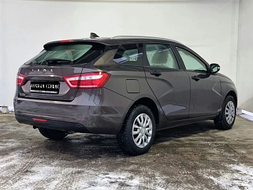 Lada (ВАЗ) Vesta, 2020г, передний привод, механика