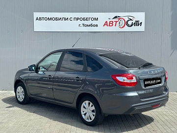 Lada (ВАЗ) Granta, 2019г, передний привод, механика