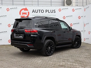 Toyota Land Cruiser, 2021г, полный привод, автомат