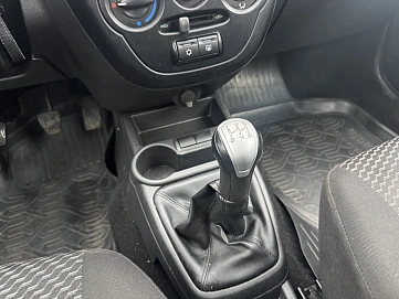 Lada (ВАЗ) Granta, 2018г, передний привод, механика