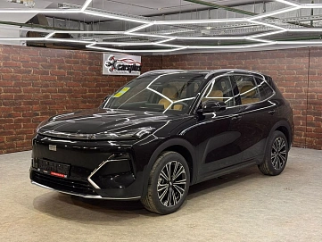 Geely Galaxy Starship 7, 2025г, передний привод, робот