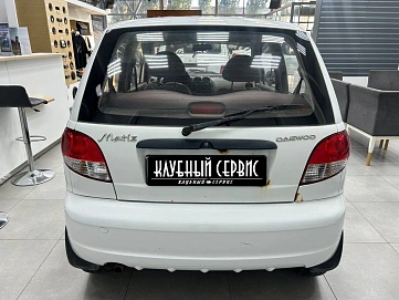 Daewoo Matiz, 2011г, передний привод, механика