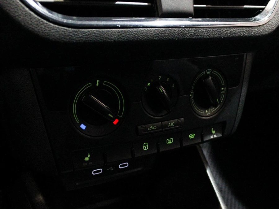 Skoda Rapid, 2020г., передний привод, механика