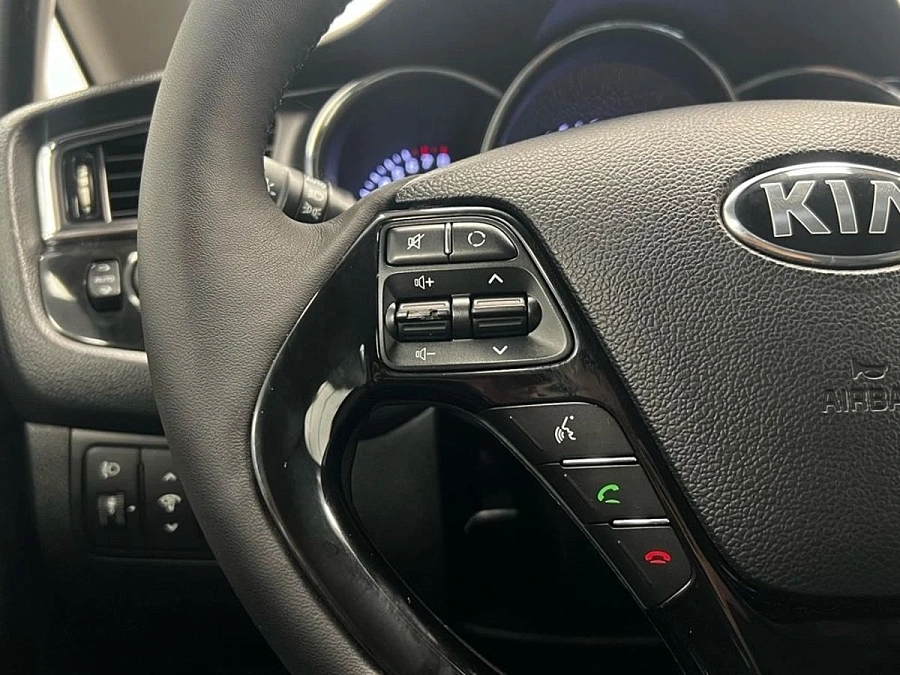 Kia Ceed, 2018г., передний привод, автомат