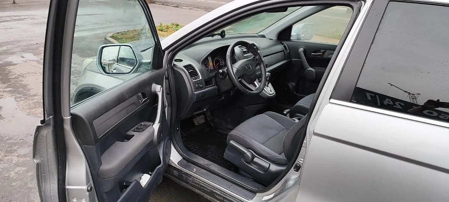 Honda CR-V, 2008г., полный привод, автомат