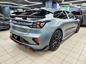Zeekr 001, 2024г., полный привод, автомат