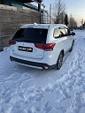Mitsubishi Outlander, 2018г., полный привод, вариатор