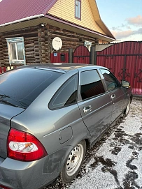 Lada (ВАЗ) Priora, 2010г, передний привод, механика