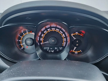 Lada (ВАЗ) Vesta, 2020г, передний привод, вариатор