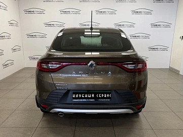 Renault Arkana, 2019г, передний привод, механика