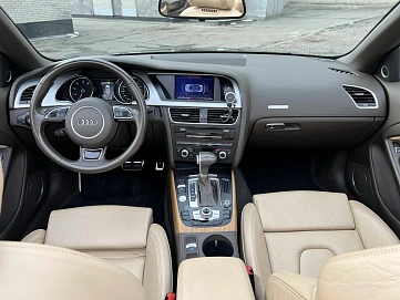 Audi A5, 2015г, полный привод, робот