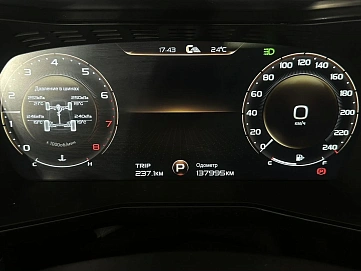 Geely Tugella, 2021г, полный привод, автомат