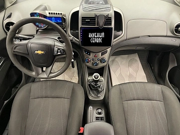 Chevrolet Aveo, 2012г, передний привод, механика