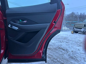 Jaguar E-Pace, 2018г, полный привод, автомат