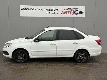 Lada (ВАЗ) Granta, 2020г, передний привод, автомат