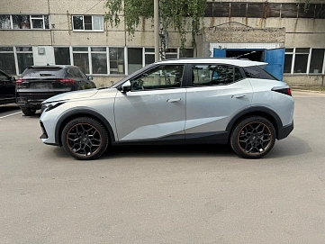 GAC GS3, 2024г, передний привод, робот