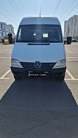 Mercedes Benz Sprinter, 2002г, Задний привод, Механическая