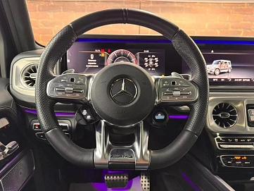 Mercedes-Benz G-Класс AMG, 2020г, полный привод, автомат