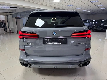 BMW X5, 2024г, полный привод, автомат
