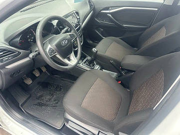 Lada (ВАЗ) Vesta, 2018г, передний привод, механика