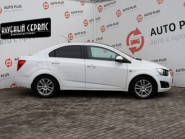 Chevrolet Aveo, 2013г, передний привод, механика