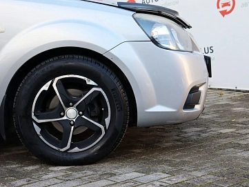 Kia Rio, 2010г, передний привод, механика