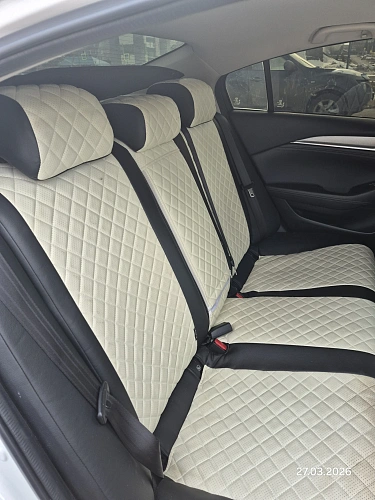 Mazda 6, 2019г, передний привод, автомат