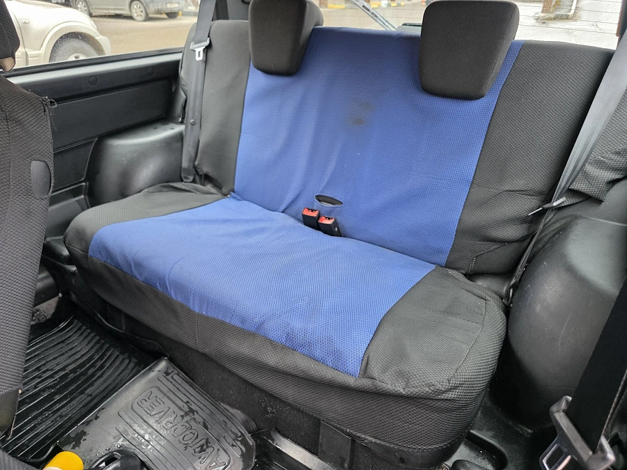 Lada (ВАЗ) 2121 (4x4), 2019г., полный привод, механика