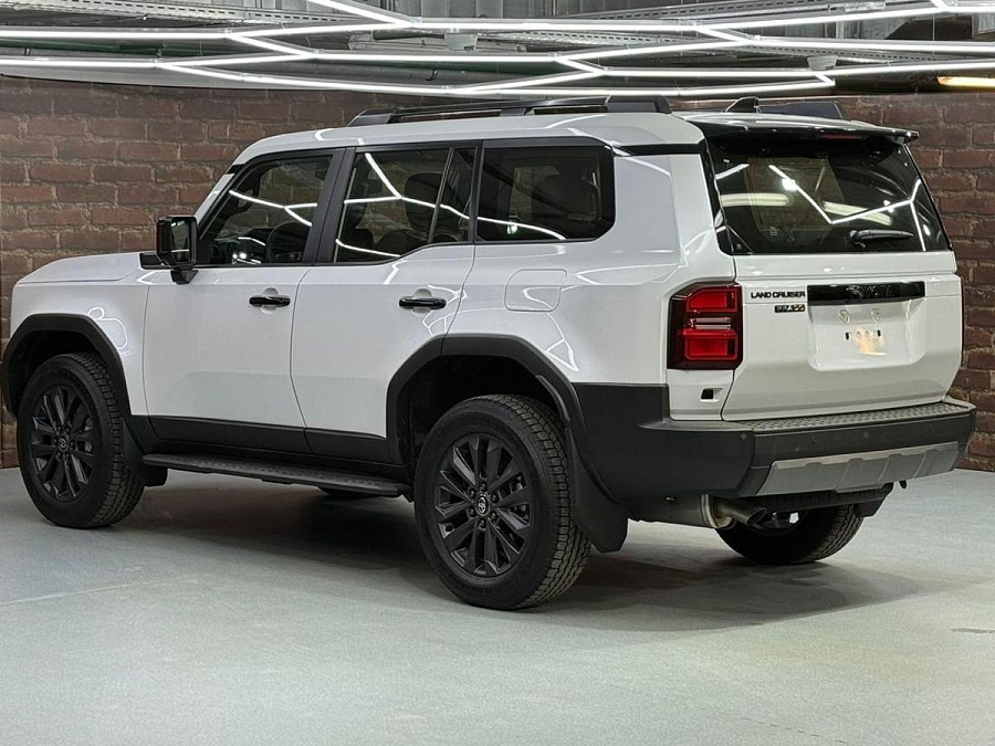 Toyota Land Cruiser Prado, 2024г., полный привод, автомат