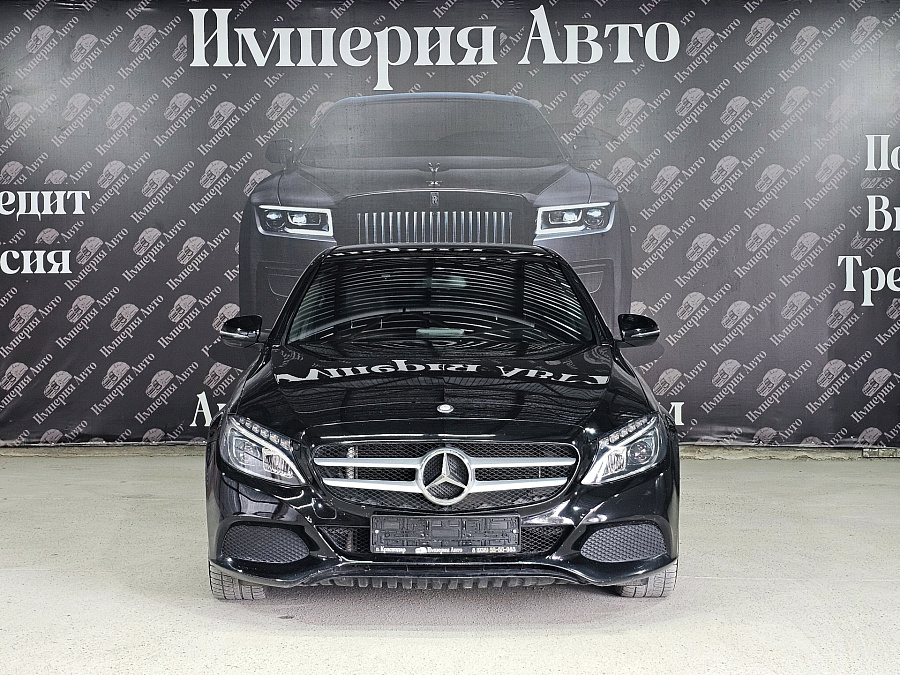Mercedes-Benz , 2016г., задний привод, автомат