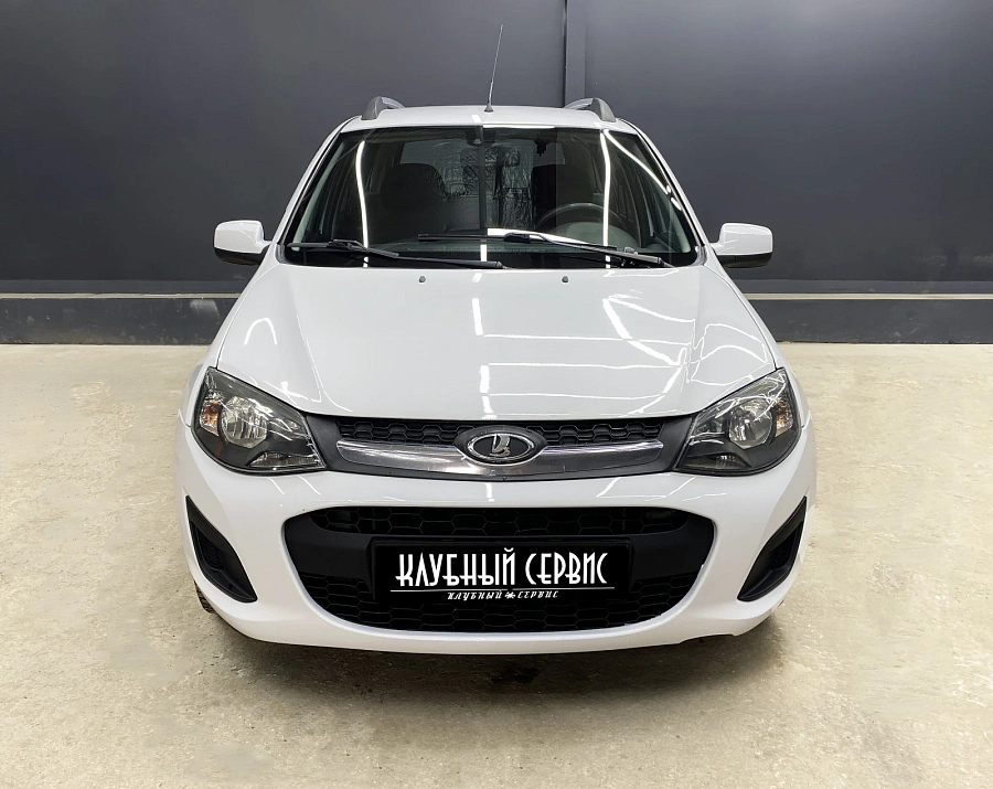 Lada (ВАЗ) Kalina, 2014г., передний привод, механика