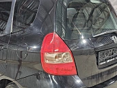 Honda Jazz, 2007г., передний привод, вариатор