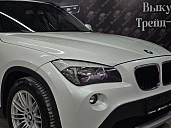 BMW X1, 2012г., задний привод, автомат