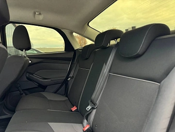 Ford Focus, 2014г, передний привод, робот