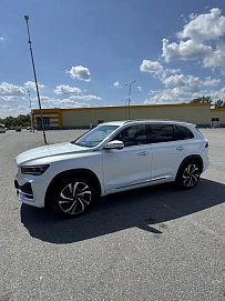 Geely Monjaro, 2023г, полный привод, автомат