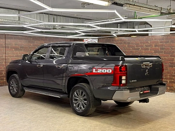 Mitsubishi L200, 2025г, полный привод, автомат