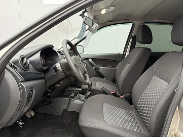 Lada (ВАЗ) Granta, 2022г, передний привод, механика