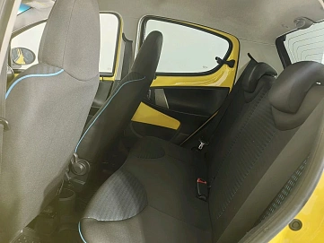 Peugeot 107, 2012г, передний привод, робот