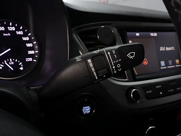 Hyundai Solaris, 2019г, передний привод, автомат