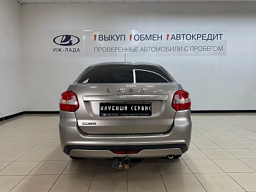 Lada (ВАЗ) Granta, 2022г, передний привод, механика