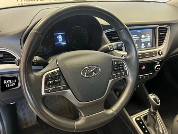 Hyundai Solaris, 2019г, передний привод, автомат
