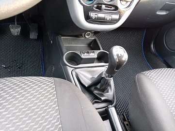 Lada (ВАЗ) Granta, 2017г, передний привод, механика