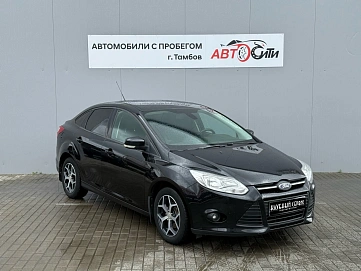 Ford Focus, 2014г, передний привод, механика