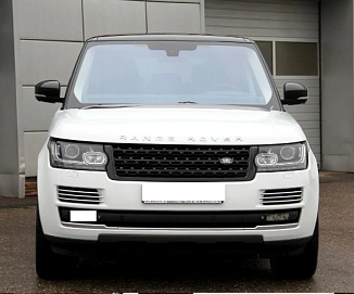 Land Rover Range Rover, 2014г, полный привод, автомат