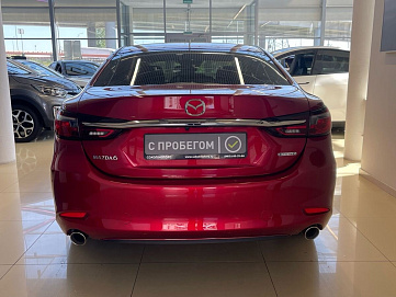 Mazda 6, 2019г, передний привод, автомат