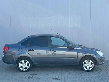 Lada (ВАЗ) Granta, 2016г., передний привод, механика