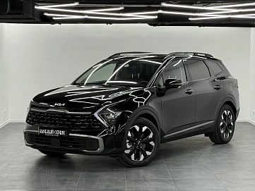 Kia Sportage, 2024г, полный привод, автомат
