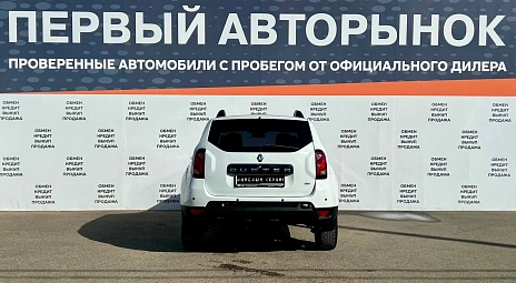 Renault Duster, 2020г, передний привод, механика