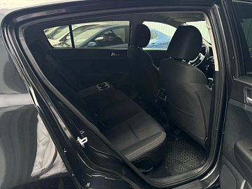 Kia Sportage, 2020г, передний привод, автомат